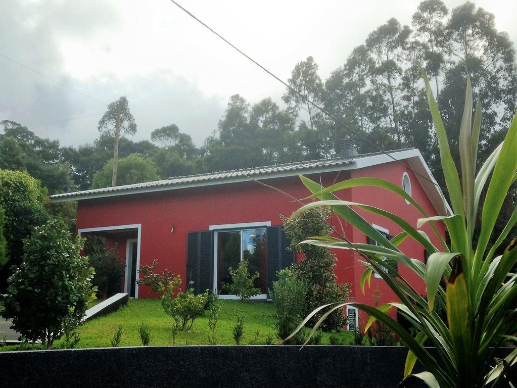 Villa Refugio Do Rei São Jorge Exterior foto